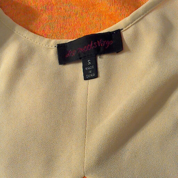 Cute tank - Picture 3 of 3